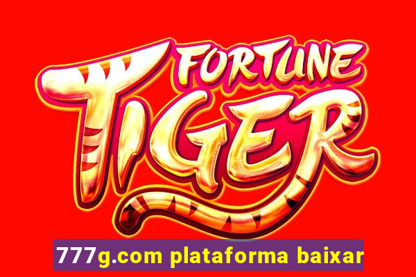 777g.com plataforma baixar